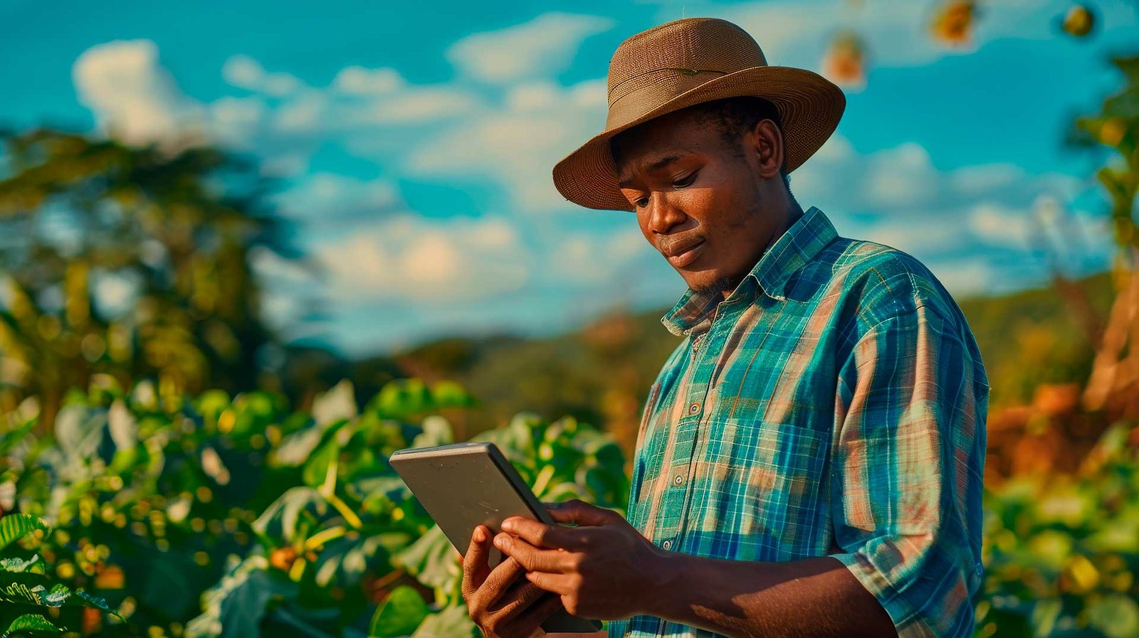 Wi-Fi no campo é real! Conheça a história de João e como a TecnoAgro conecta fazendas para aumentar produtividade e controle da produção.